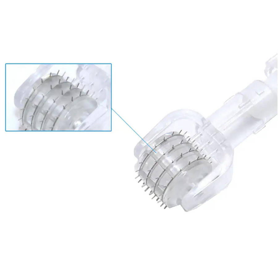 Skin Management Water Soluble Micro Needle Roller