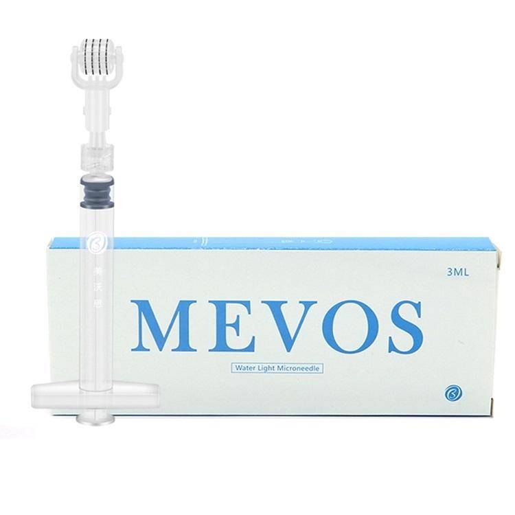 Skin Management Water Soluble Micro Needle Roller