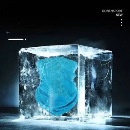 Cold Feeling Wristband COOLING TOWEL