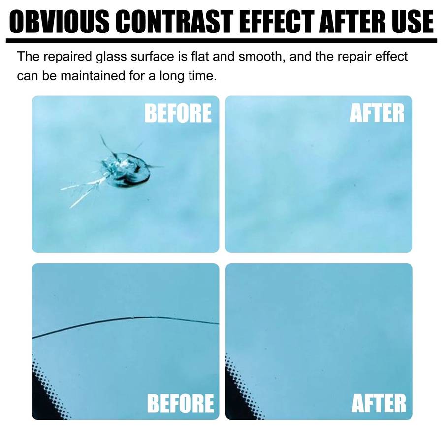 Glass Repair Kit