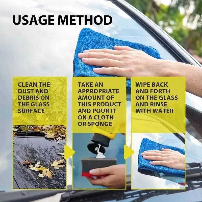 Oil Film Remover