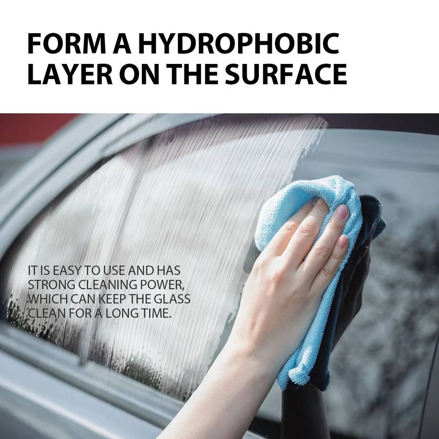 Oil Film Remover