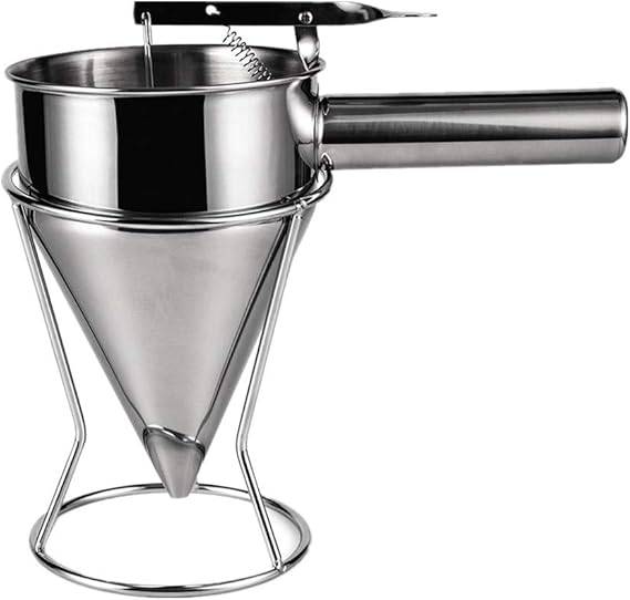 Stainless Steel Funnel