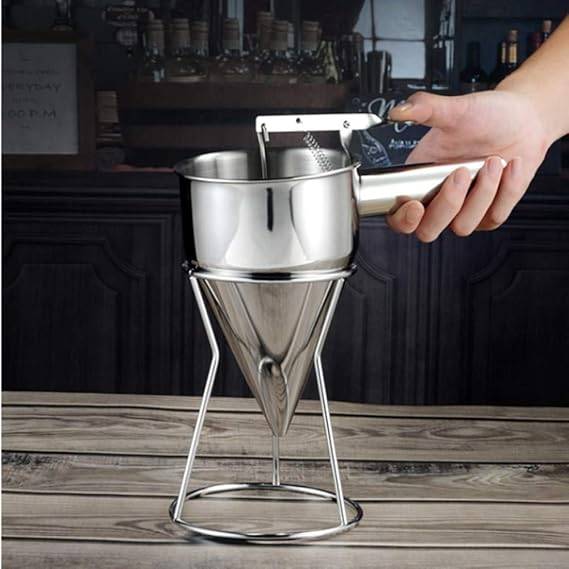 Stainless Steel Funnel