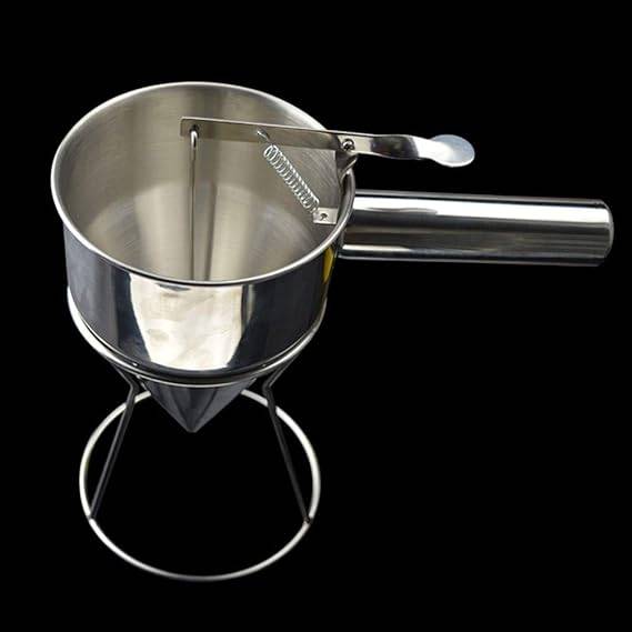 Stainless Steel Funnel