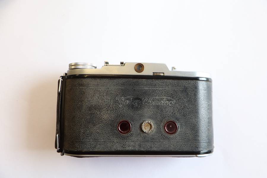 Voigtlander BESSA I fold out camera  as per photo