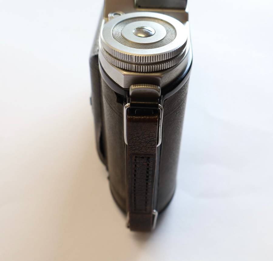 Voigtlander BESSA I fold out camera  as per photo