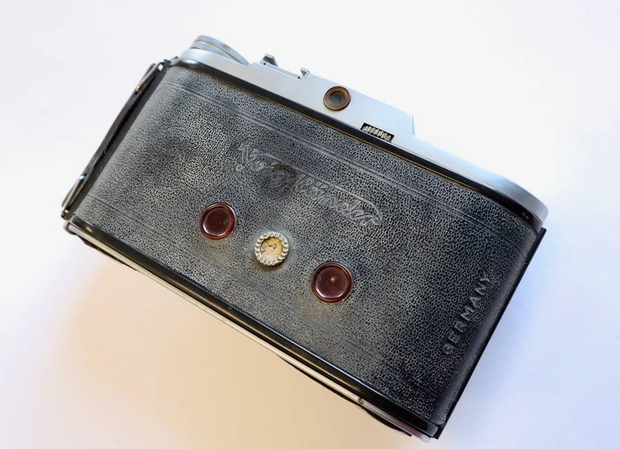 Voigtlander BESSA I fold out camera  as per photo