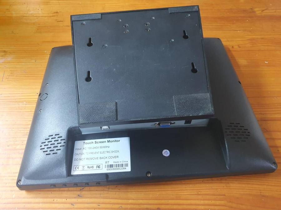 Touch Screen Monitor for POS with stand