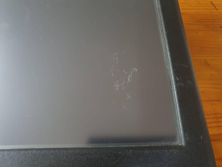 Touch Screen Monitor for POS with stand