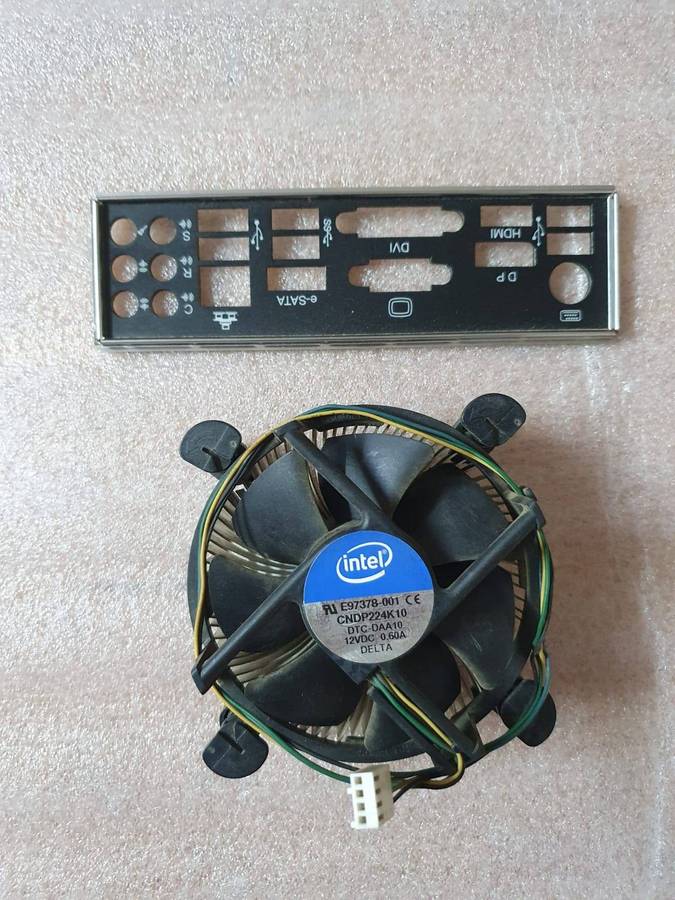 Combo Deal!! i5 CPU, 24gbs Ram and Motherboard