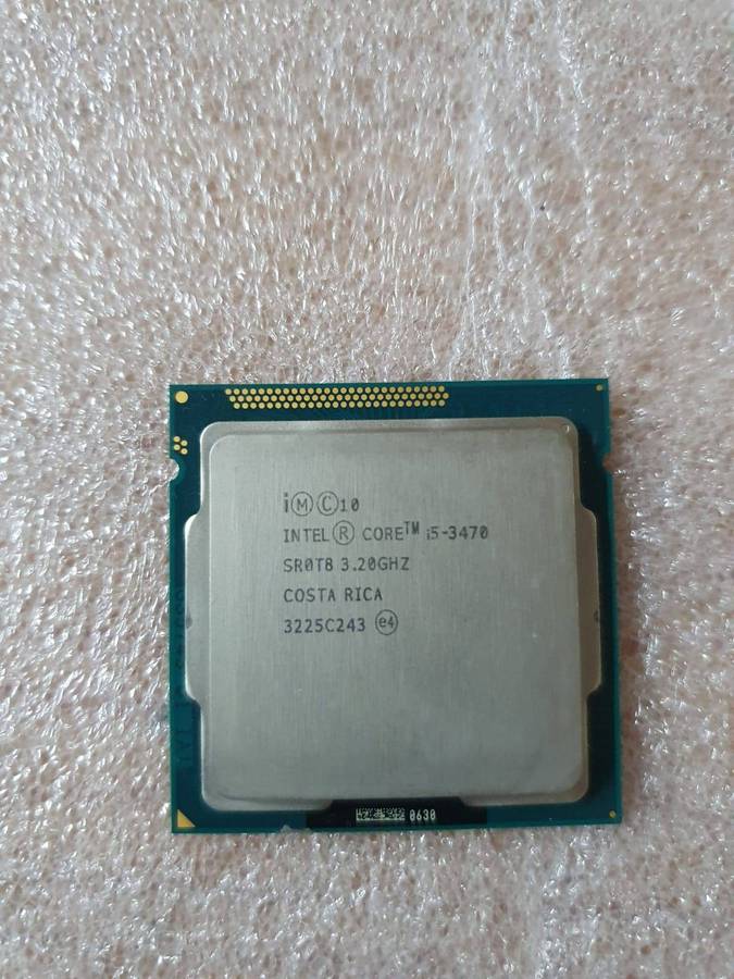 Combo Deal!! i5 CPU, 24gbs Ram and Motherboard