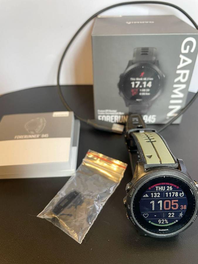 Garmin Forerunner 945