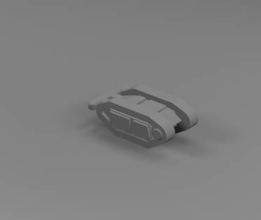 1:200 Scale - Goliath (5 Pack)