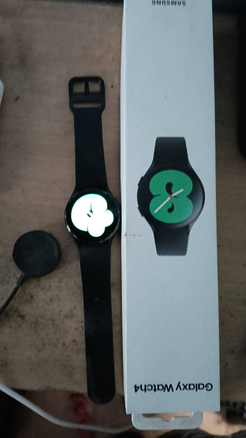 SAMSUNG GALAXY SMART WATCH