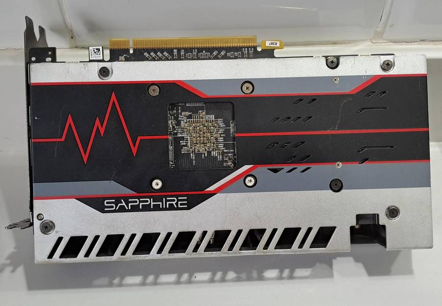 Sapphire Pulse AMD Radeon RX 570 8GB OC Edition GDDR5 Graphics card