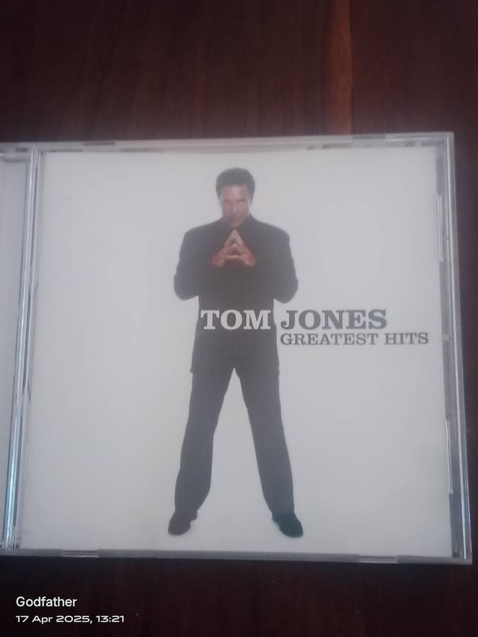 Tom Jones greatest hits