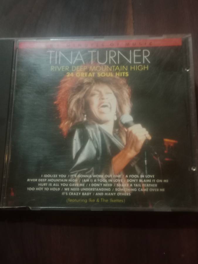 Tina Turner