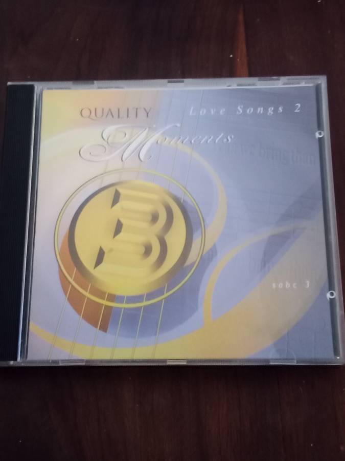 Quality Love Song's 2