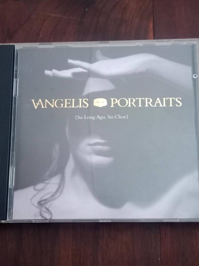 Vangelis Portraits