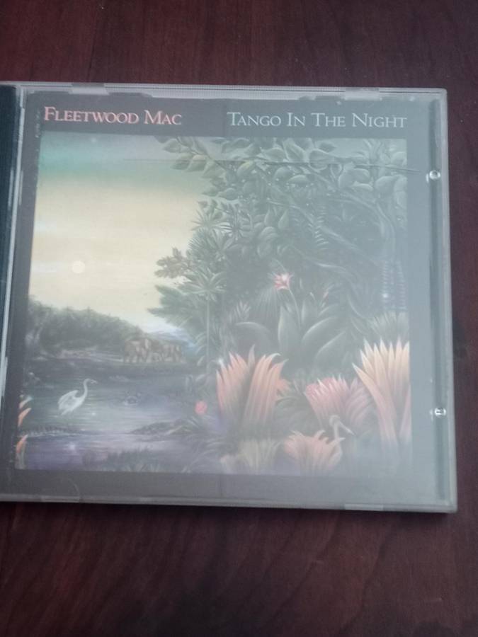 Fleetwood Mac  , Tango in the night