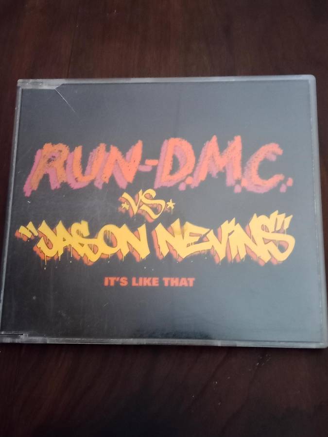 Run D.M.C vs Jason Nevins