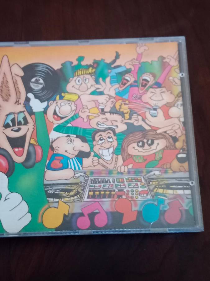 Jive Bunny  it's party time