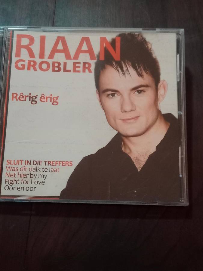 Rian Grobler