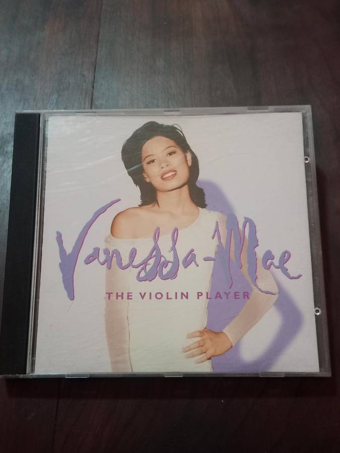 Vanessa Mae