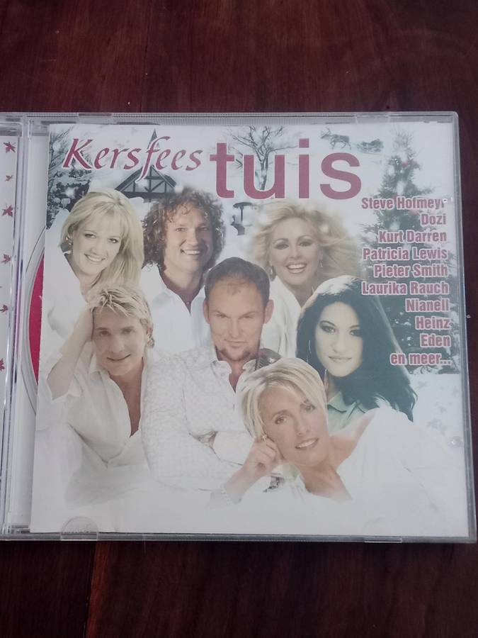 Kersfees Tuis