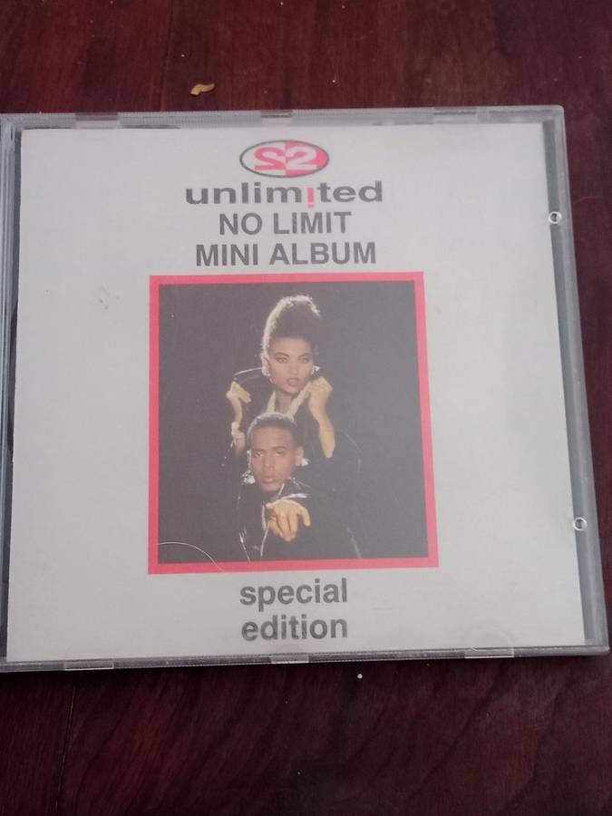 Unlimited , No Limit , special edition