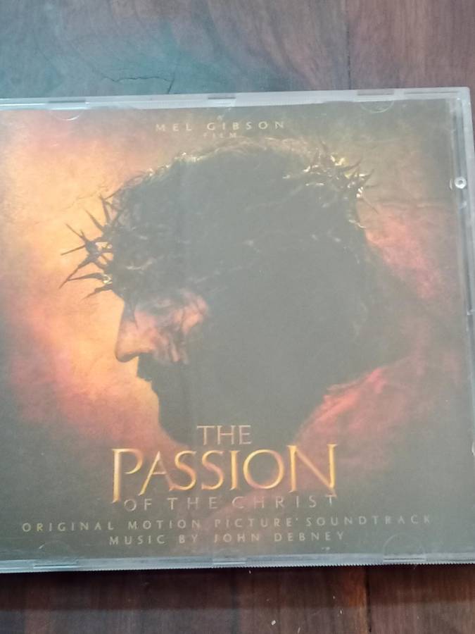 The passion of the Christ