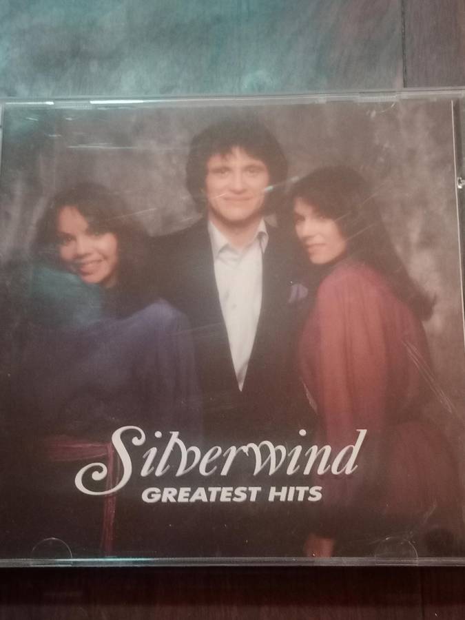 Silver wind greatest hits