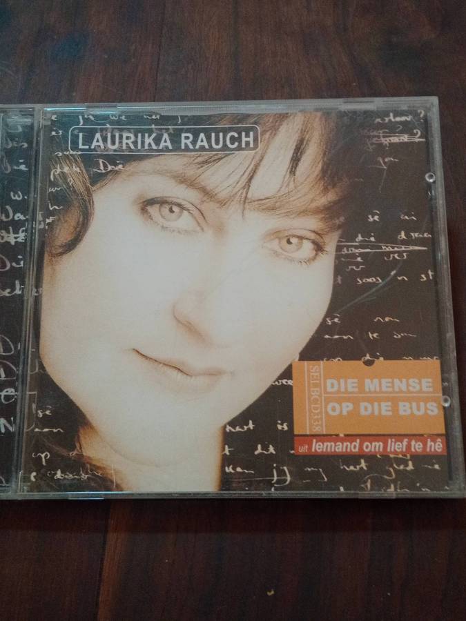 Laurika Rauch