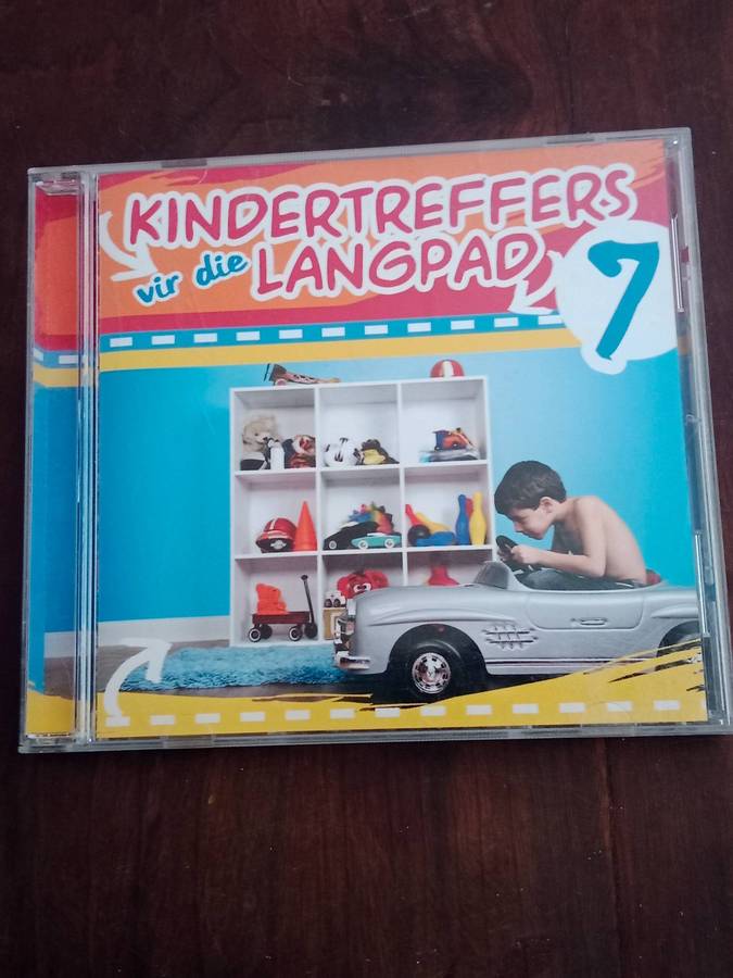 Kinder Treffers vir die Lang pad