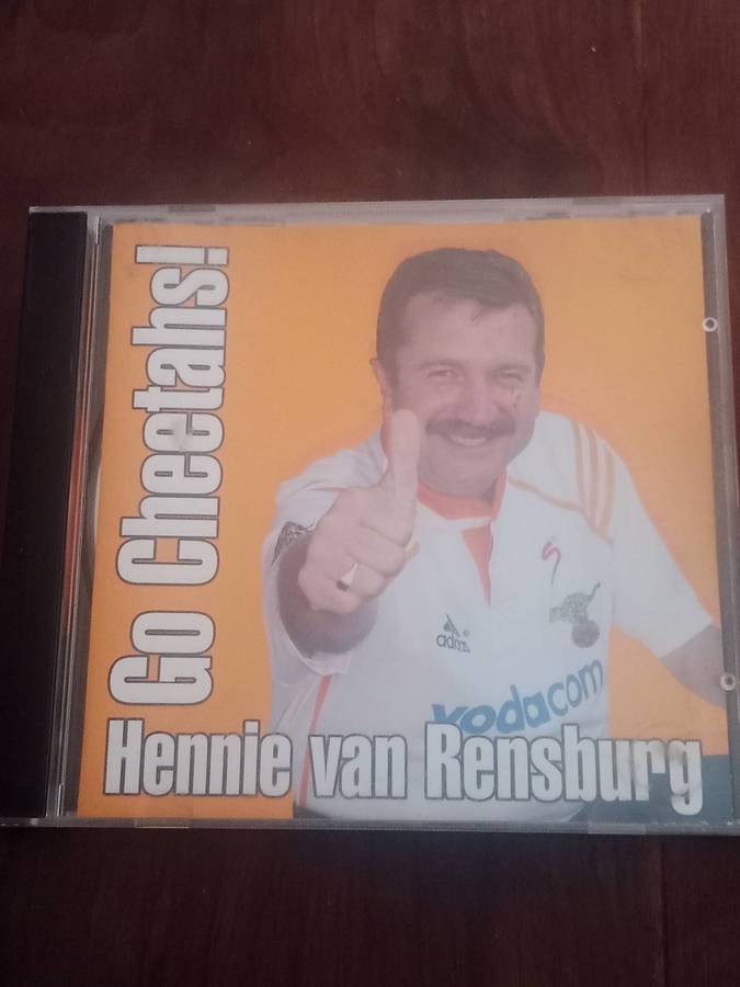 Hennie van Rensburg