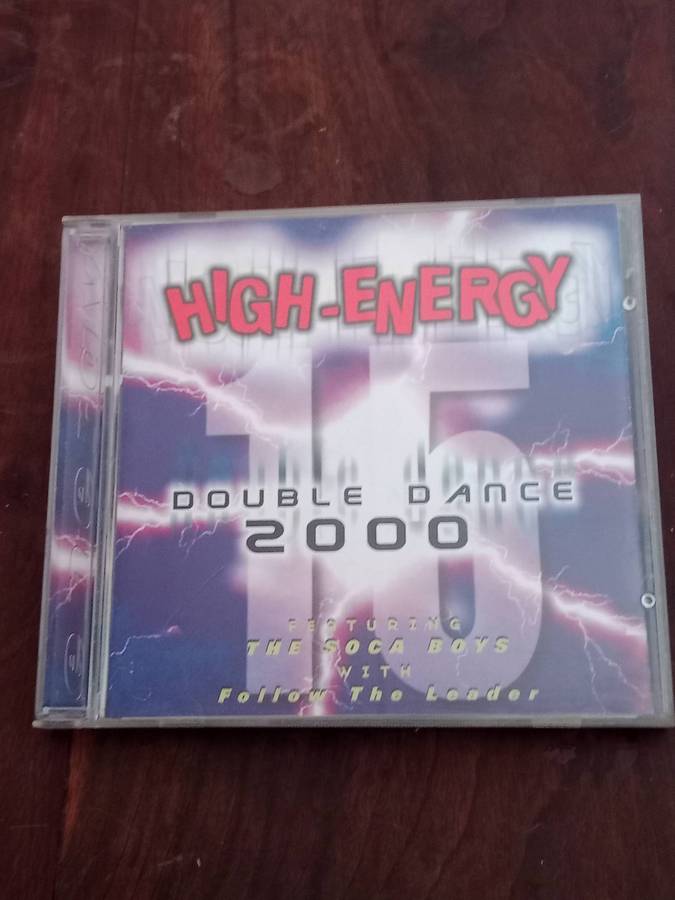 High Energy Dubble dance 2000