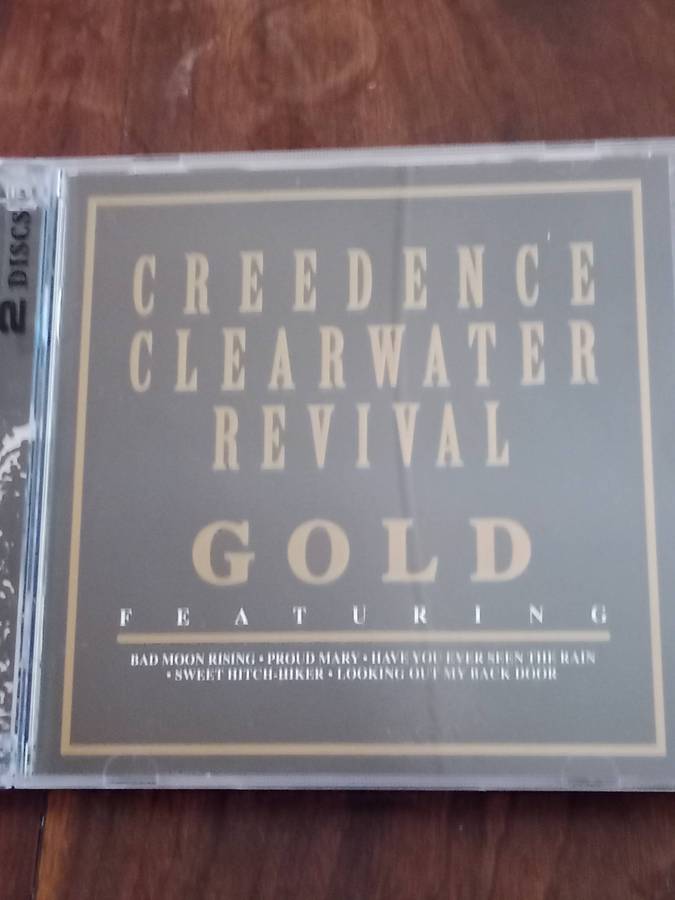 Creedence Clearwater revival