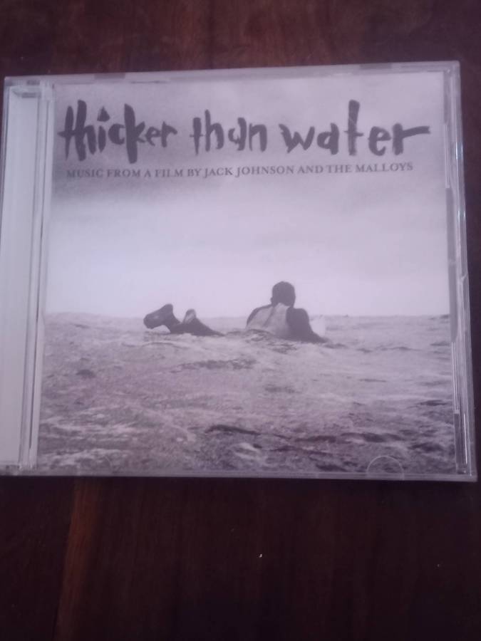 Thicker than water