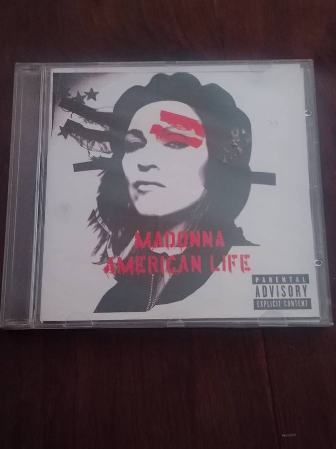 Madonna , American Life