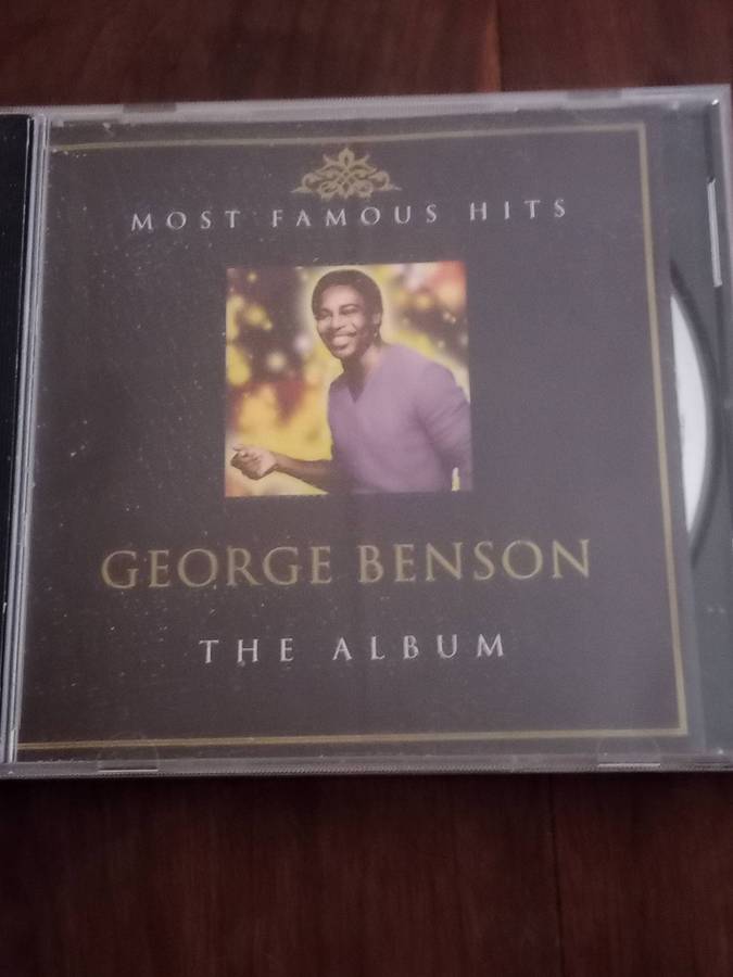George Benson most famous hit's