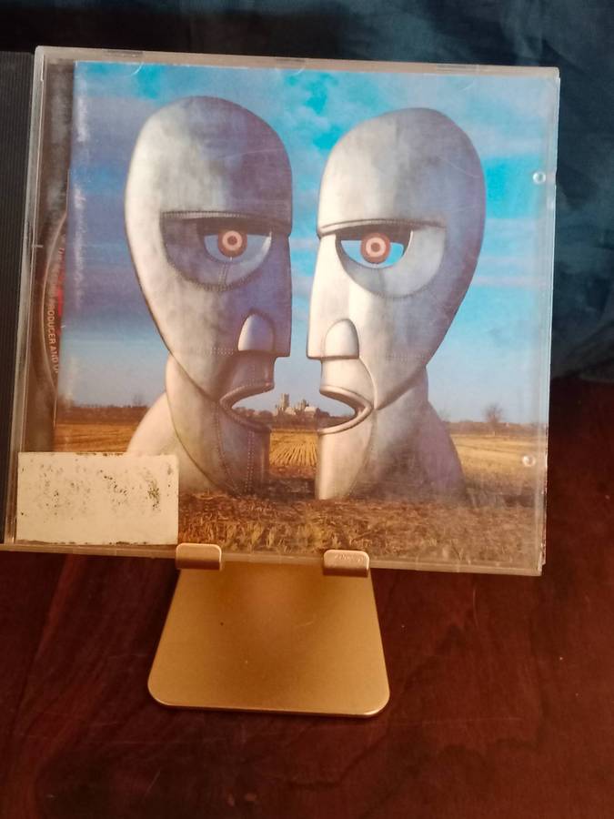 Pink Floyd ,  The division Bell