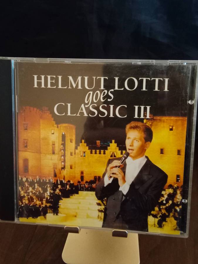 Helmut Lotti goes Classic III