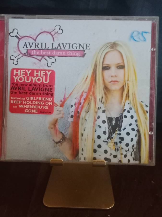 Avril Lavigne