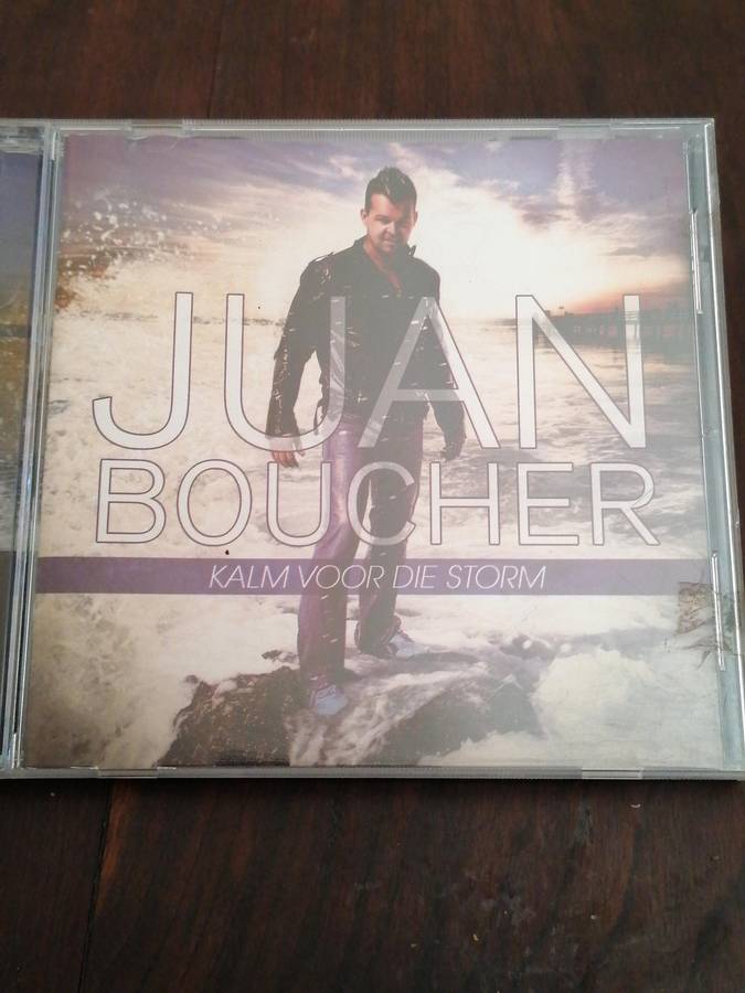 Juan Boucher