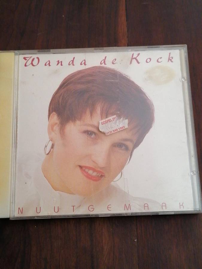 Wanda de Kock