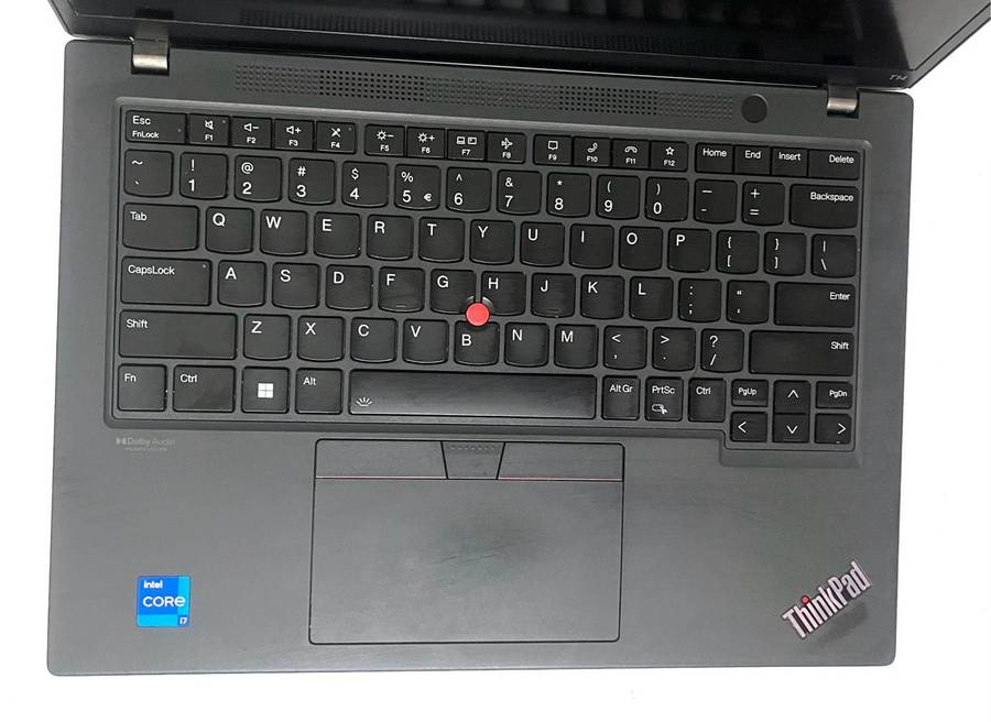Lenovo T14 Gen 3 I7-1255U 16gb Ram 512gb SSD (Type 21AH, 21AJ) Laptop  Warranty upto Oct2025