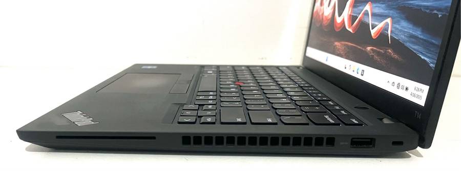 Lenovo T14 Gen 3 I7-1255U 16gb Ram 512gb SSD (Type 21AH, 21AJ) Laptop  Warranty upto Oct2025
