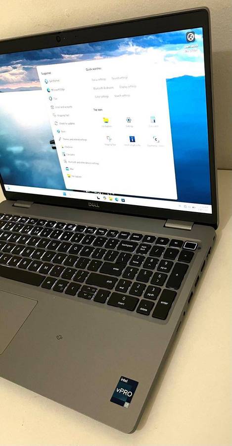 Dell Latitude 5530 i7-1265U 8gb Ram 256gb SSd - Excellent Working Condition