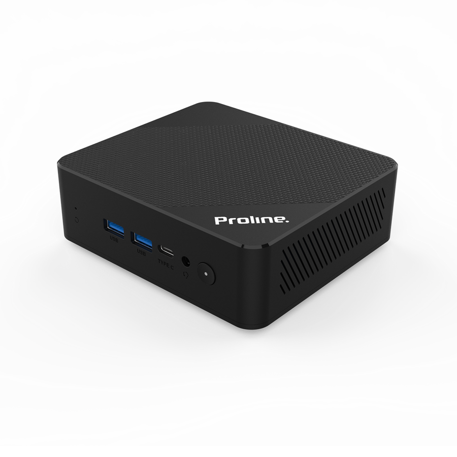 Proline(NUC) PMi58G512G11P Mini PC i5 10th Gen 8Gb Ram 512Gb SSD-New Sealed